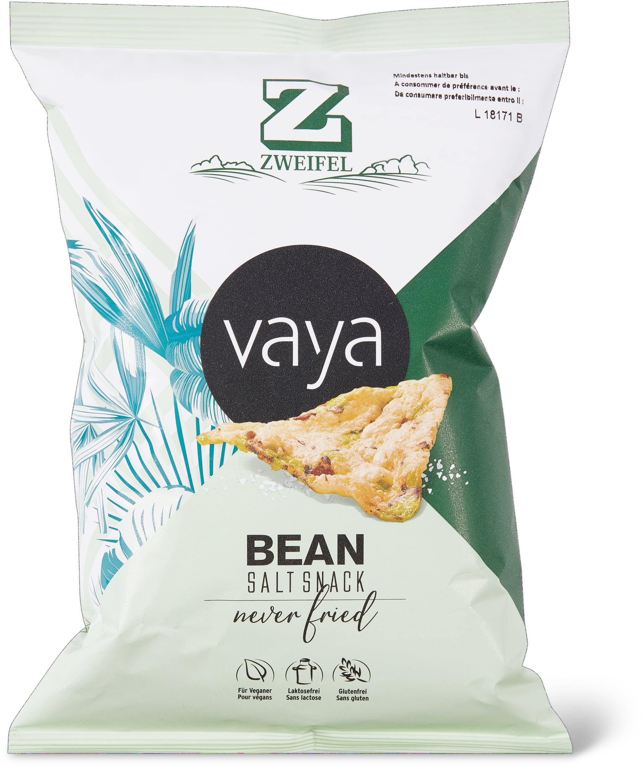 Vaya Bean Salt Snack - 80g