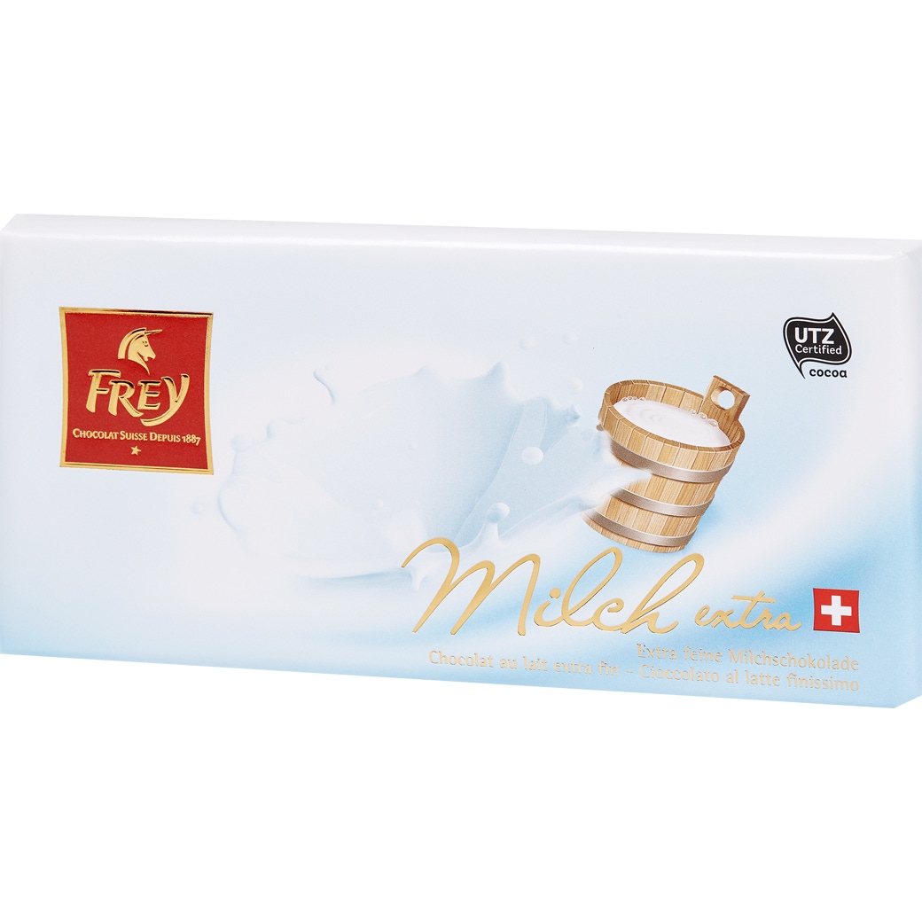 Milch Extra fein