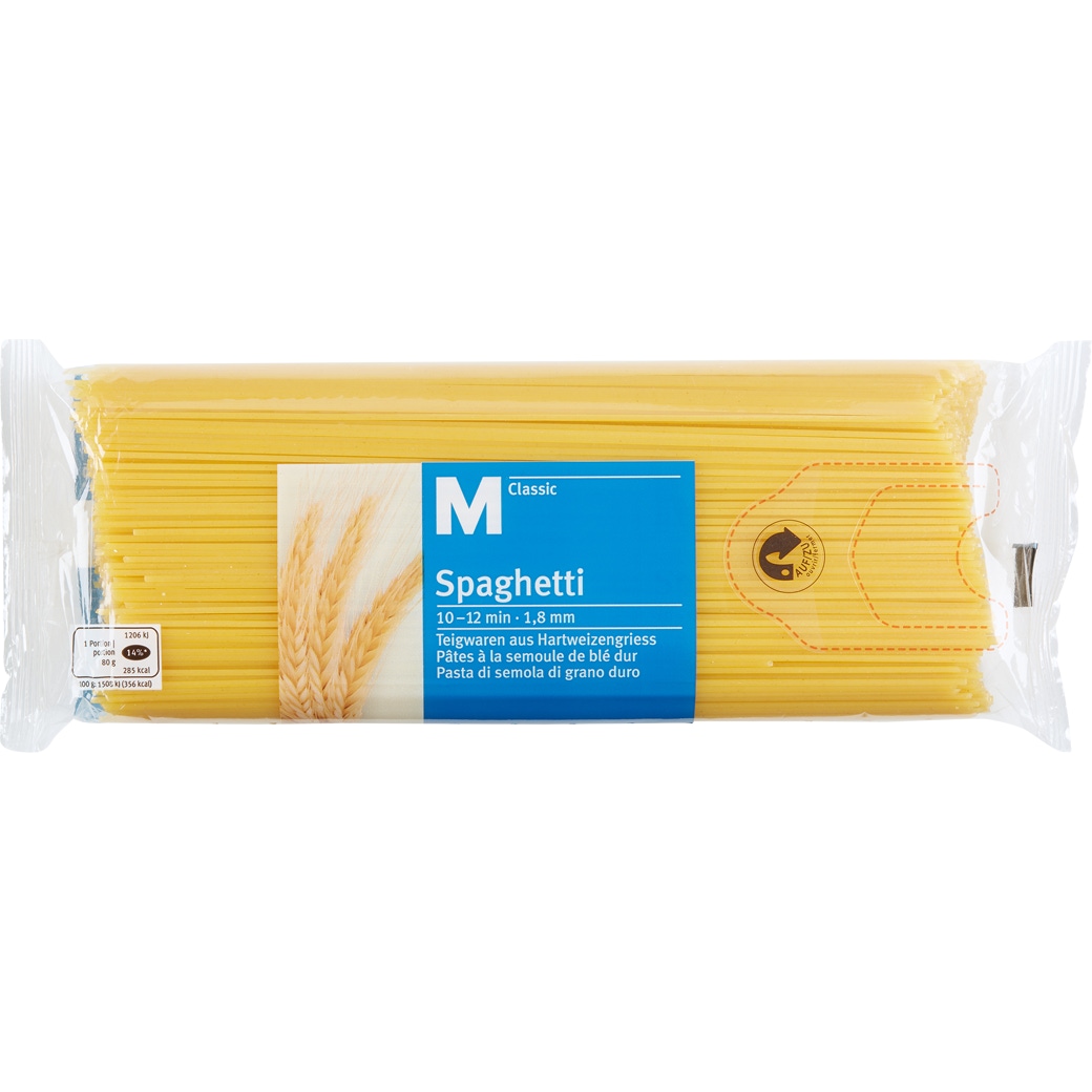 Spaghetti M-Classic 1.8 mm