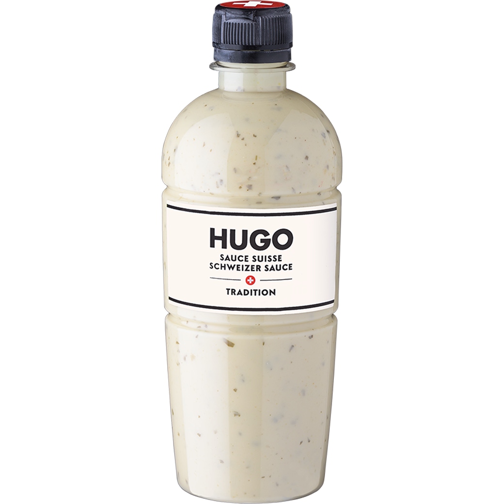 HUGO Schweizer Salatsauce Tradition - 450g