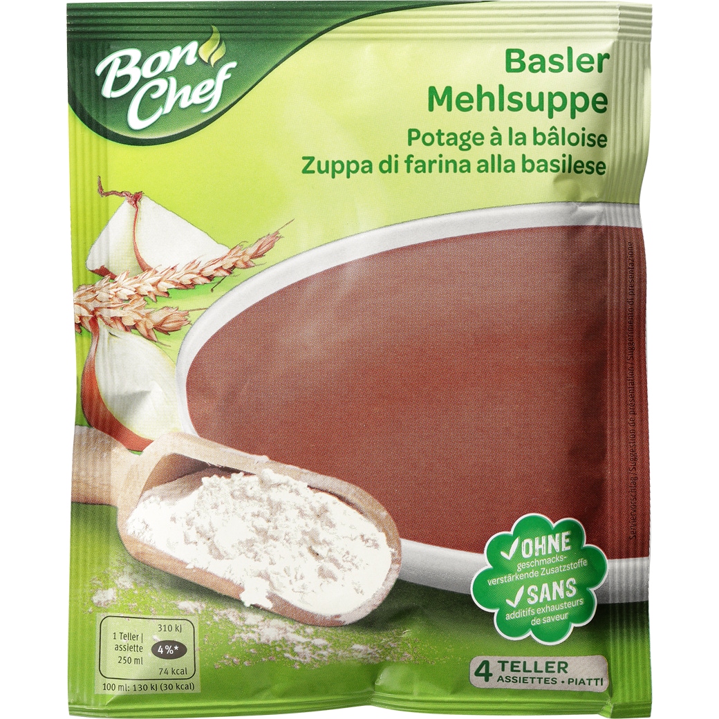 Bon Chef Basler Mehlsuppe - 90g