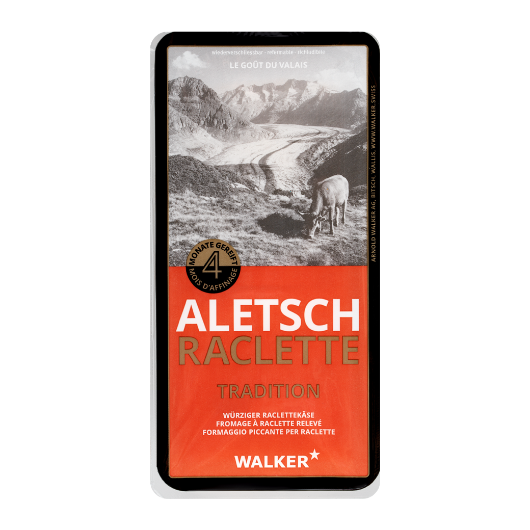 Raclette Aletsch Tradition - 400g