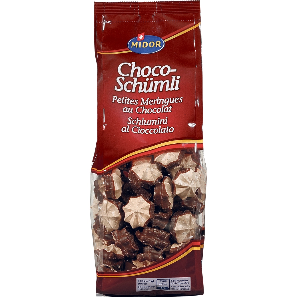 Choco-Schümli - 175g