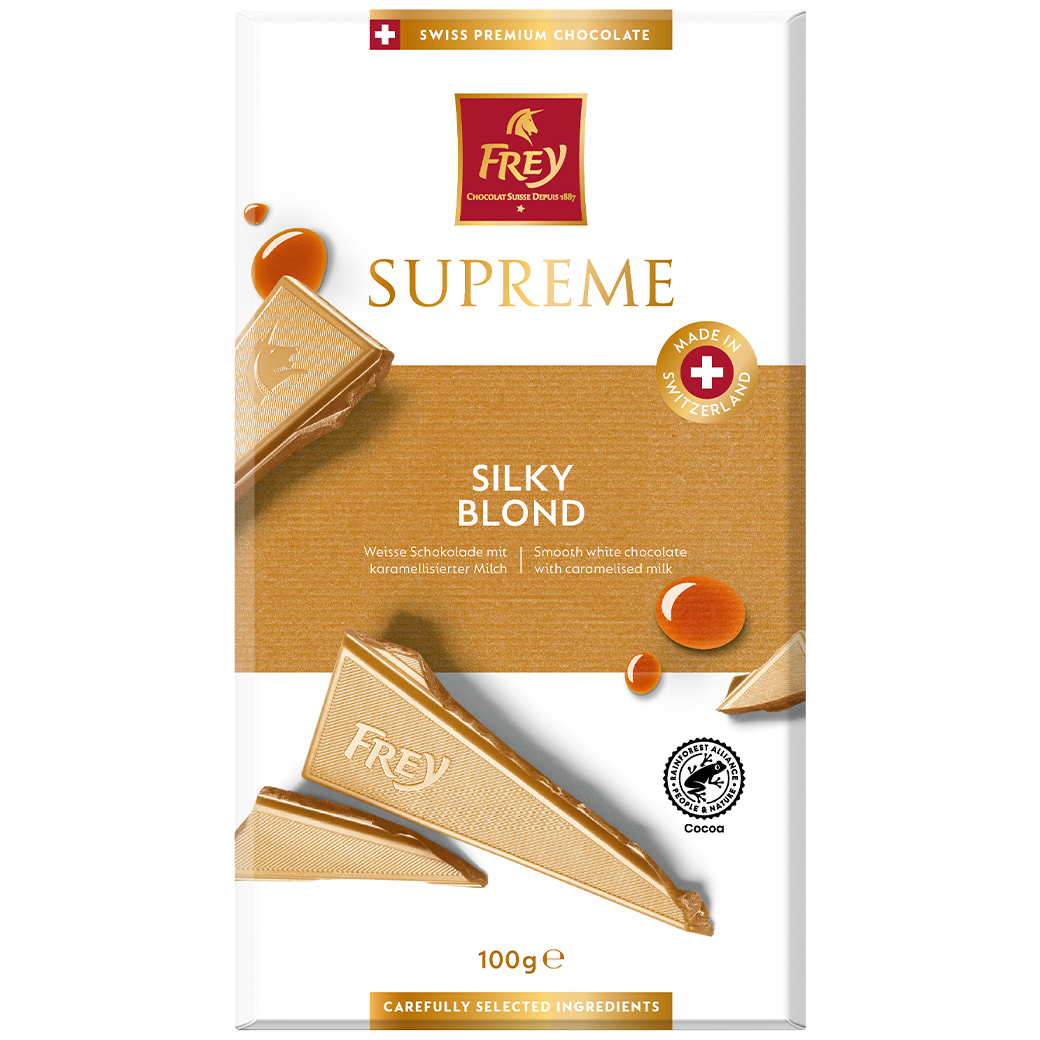 Frey Supreme Silky Blond - 100g