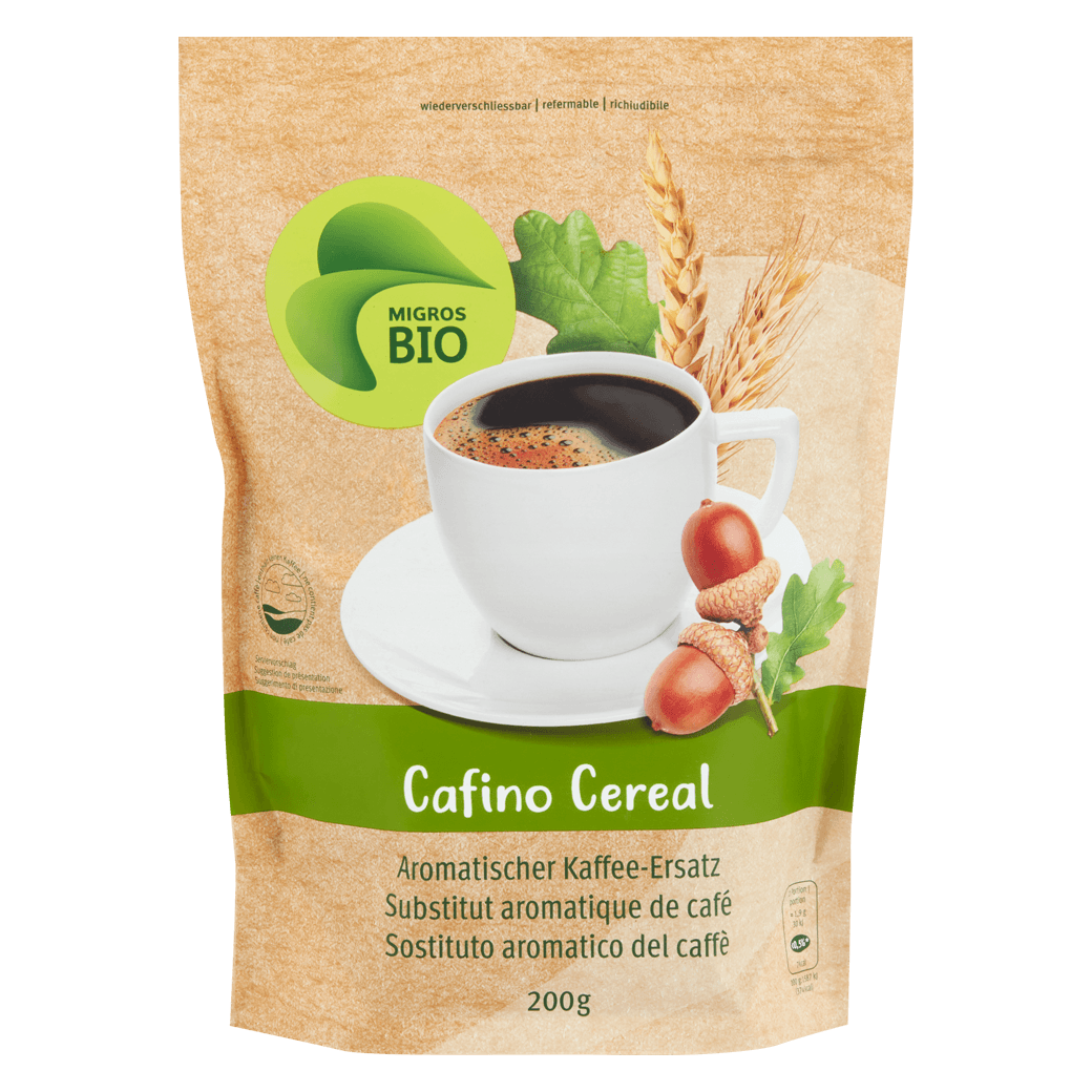 Kaffee löslich «Bio Cafino Cereal» - 200g