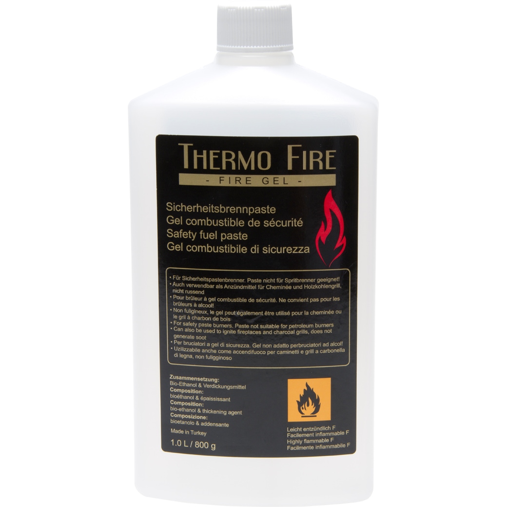Thermo Fire Sicherheitsbrennpaste 1 Liter