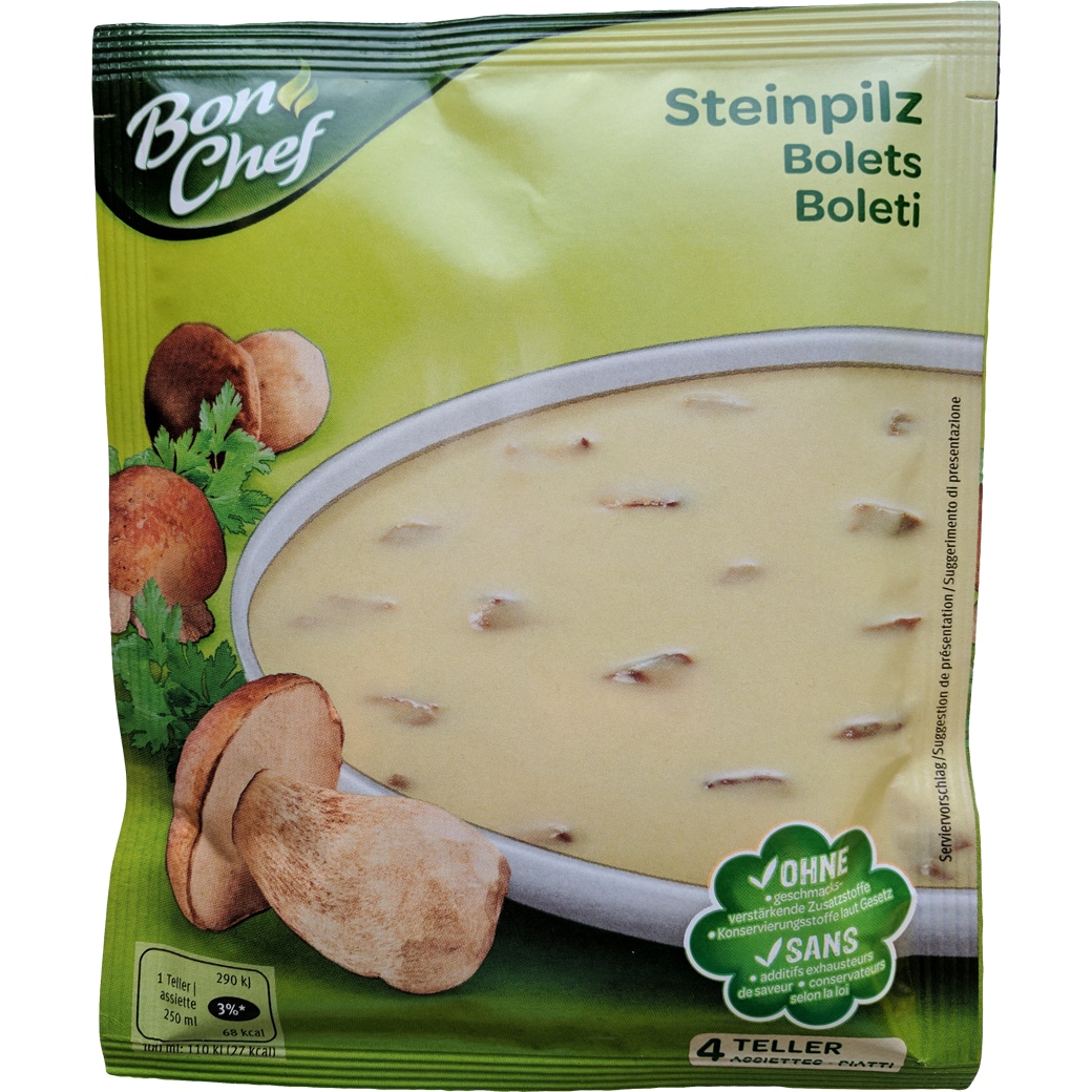 Bon Chef Steinpilzcrème - 75g