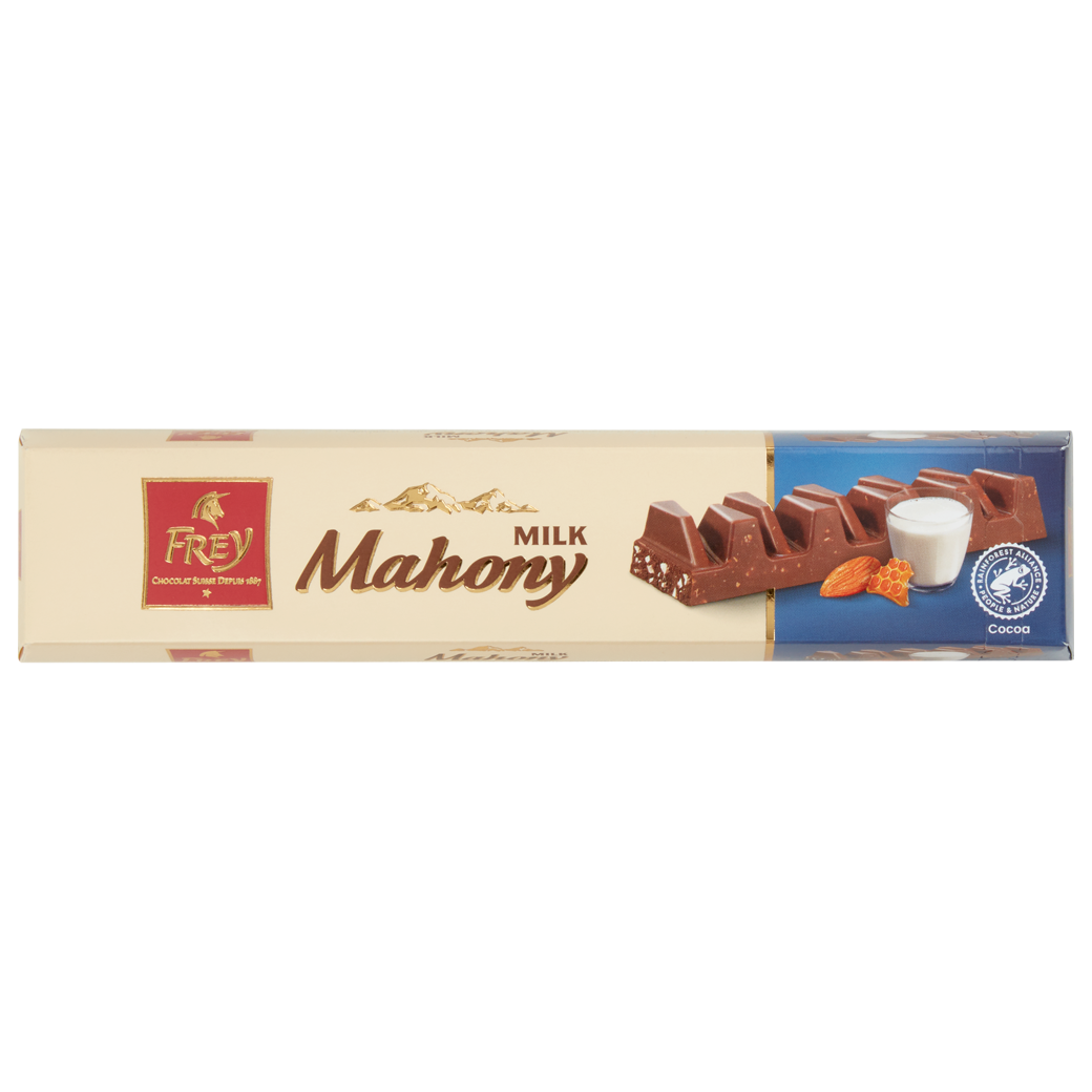 Frey Mahony Milk 100g