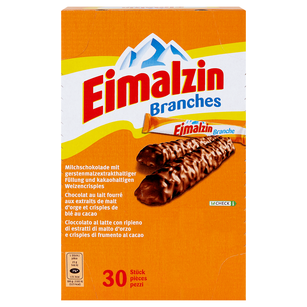 Branches «Eimalzin» 30er - 750g