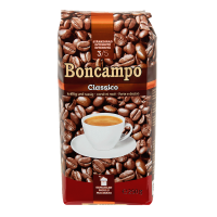 Kaffee Boncampo gemahlen - 250g
