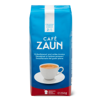 Kaffee Café Zaun gemahlen - 250g