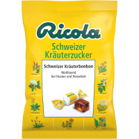 Ricola Schweizer Kräuterzucker