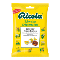 RICOLA Kräuterzucker - Beutel - 75g