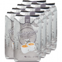 Kaffee Gastronome M-Classic Bohnen - 8x1kg