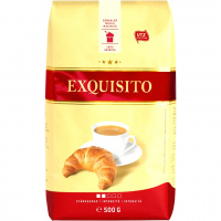 Kaffee Exquisito gemahlen - 500g