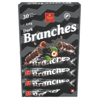Branches «Noir» 30er - 810g