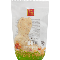 Osterhase Timo «Blanc Croquant» - 80g