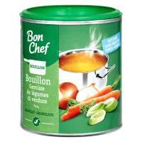 Bon Chef Gemüsebouillon Instant fettfrei - 230g
