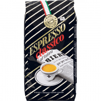 Kaffee Espresso 'Classico Bohnen'