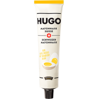 HUGO Schweizer Mayonnaise mit Schweizer Eiern - 180g