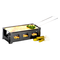 Raclette «H'eat Cheese @home Kuhdekor»