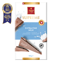 Frey Supreme Extra Fine Milk - 100g