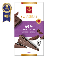 Frey Supreme Dark Satin 69% - 100g