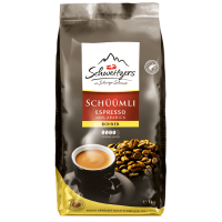 Schweitzers Schüümli Espresso Bohnen 100% Arabica - 1kg