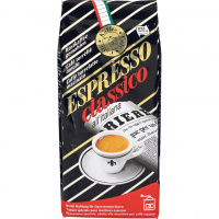 Kaffee Espresso 'Classico gemahlen'