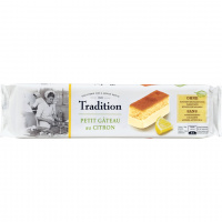 Tradition Petit Gâteau au Citron - 150g