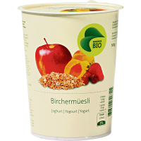 Bio Bircher Joghurt - 500g