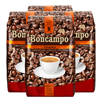 Kaffee Boncampo gemahlen - 4x500g
