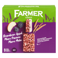 Farmer Soft Brombeere/Apfel - 234g