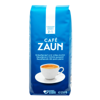 Kaffee Zaun Bohnen Entkoffeiniert - 250g