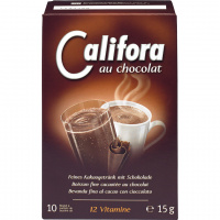 Califora au Chocolat 10x15g - 150g