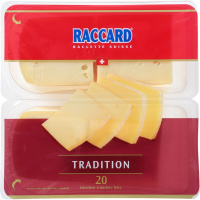 Raclette «Raccard» - 800g