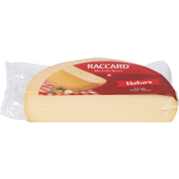 Raclette «Raccard Tradition» 1/2 - 2.4kg