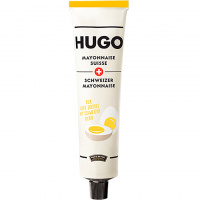 HUGO Schweizer Mayonnaise mit Schweizer Eiern - 180g