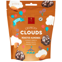 Crunchy Clouds «Gebrannte Mandeln» - 150g