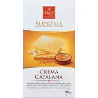 Suprême 'Crema Catalana'