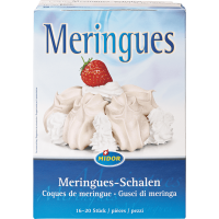 Meringues-Schalen - 107g