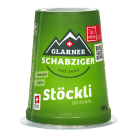 Glarner Schabziger Stöckli - 100g