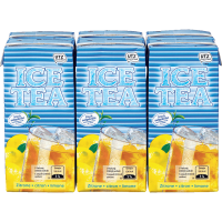 Ice Tea Zitrone - 6x33cl