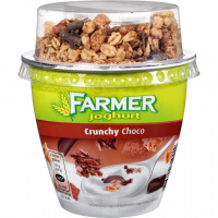 Farmer Joghurt Crunchy Choco - 225g
