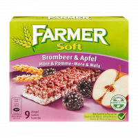 Farmer Soft Brombeere/Apfel - 234g