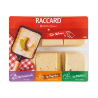 Raclette Raccard Family - 900g