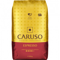 Kaffee Caruso 'Espresso' Bohnen