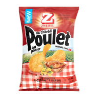 Zweifel Original Chips Poulet im Chörbli - 175g