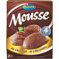 Mousse au Chocolat - 160g