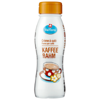 Kaffeerahm Valflora - 500ml